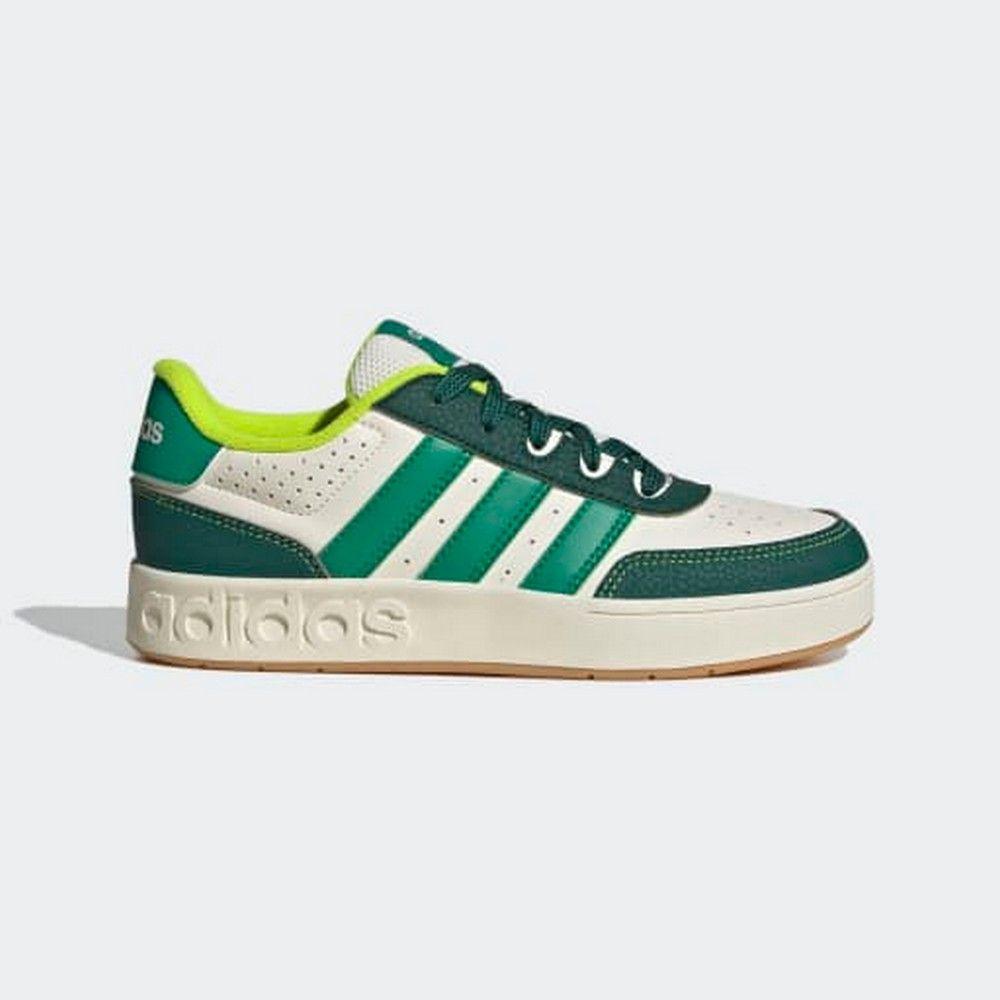 Adidas Patike za dečake Breakbase J, Zelene