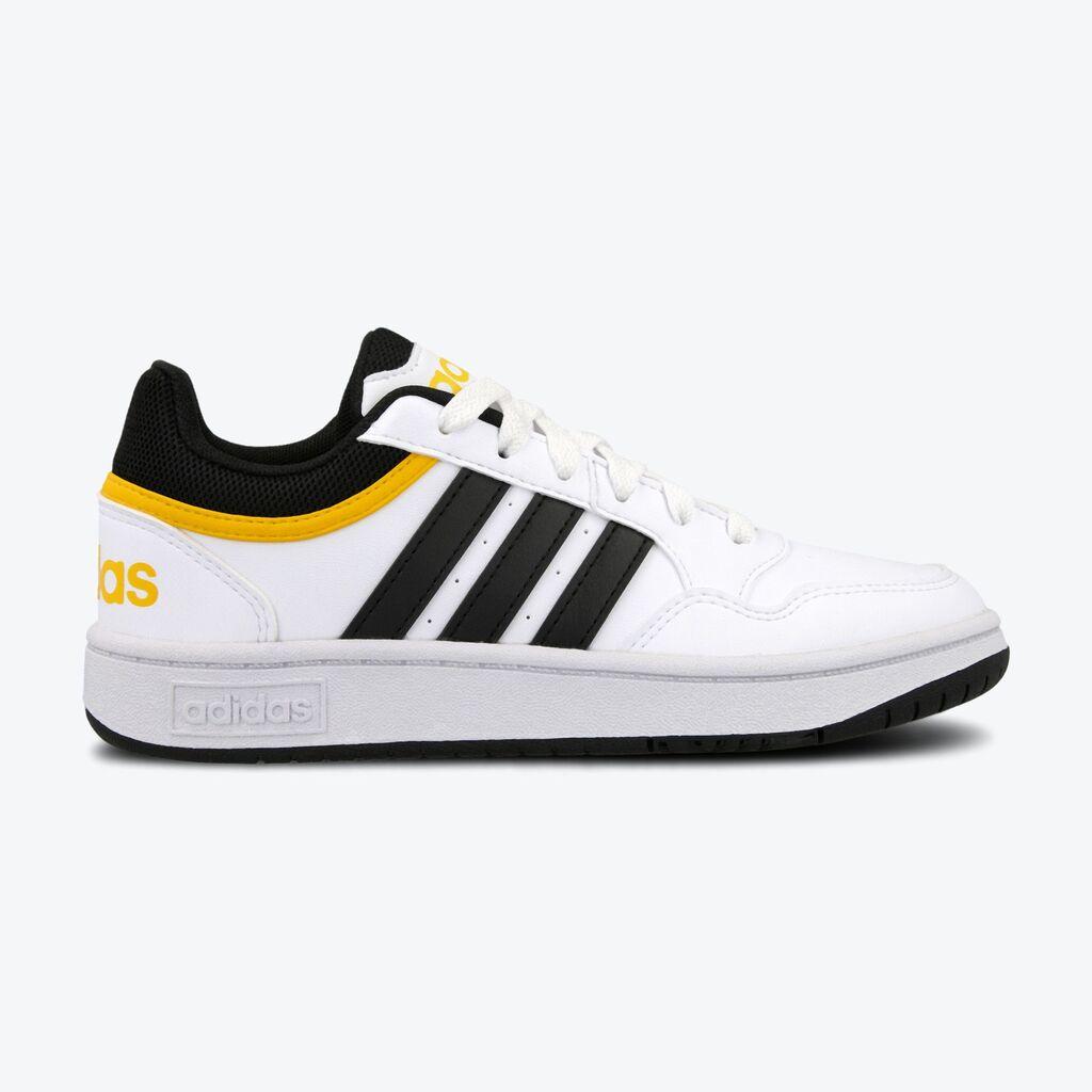 Adidas Patike za dečake Hoops 3.0 k, Bele