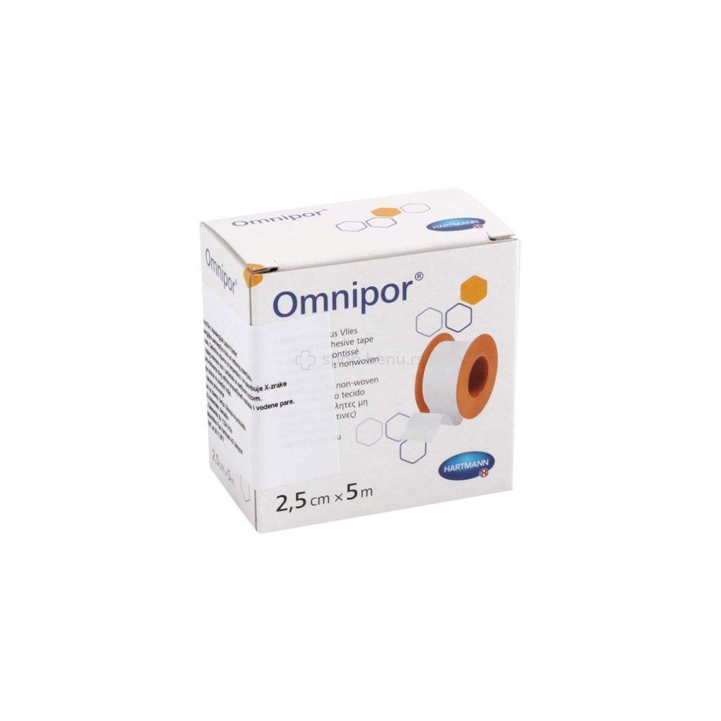Hartmann Omnipor, 2.5x5 cm
