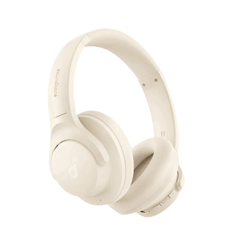 Anker Soundcore Q20i Bežične slušalice, Bluetooth, Bele