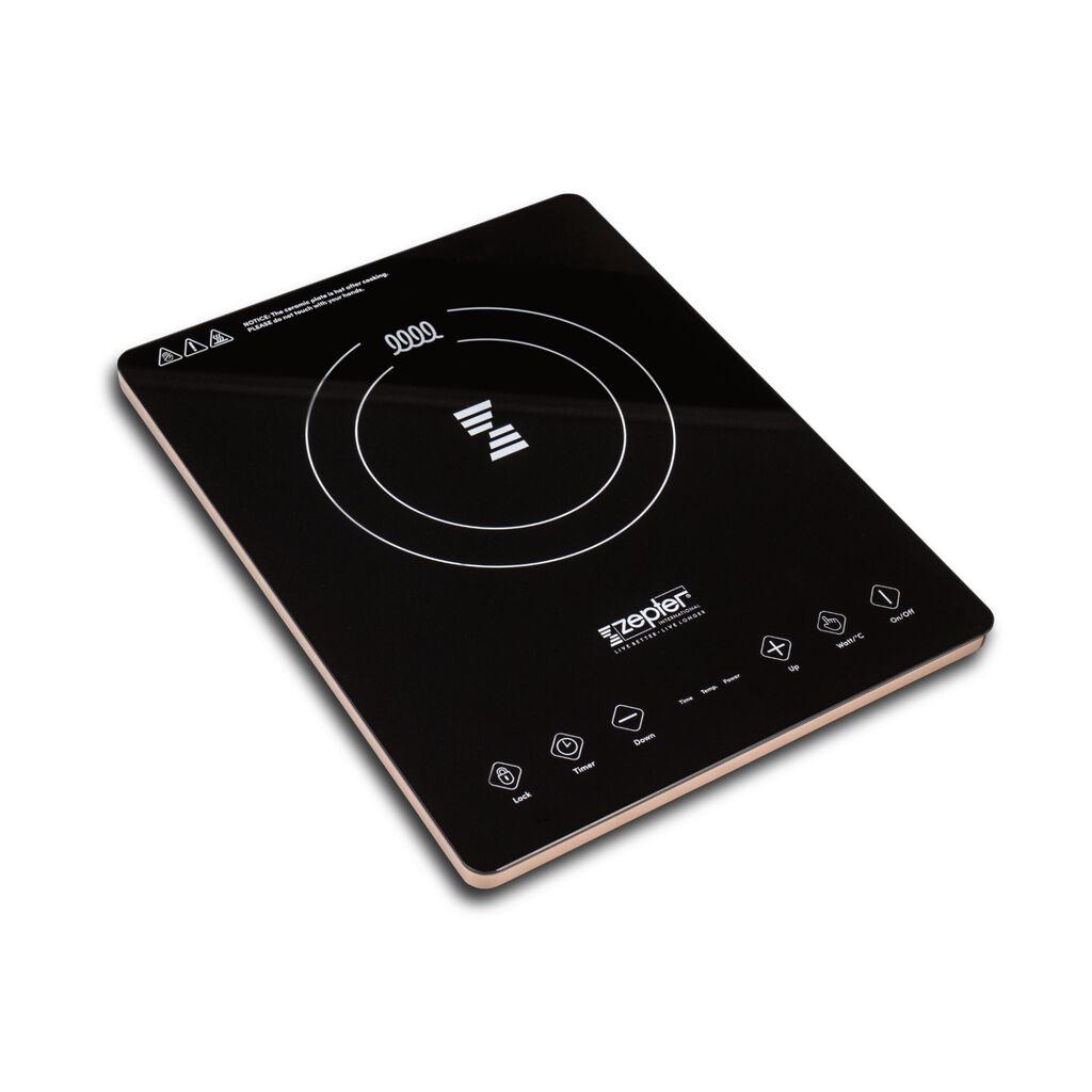 Zepter Indukciona ploča, 2000W, Crna