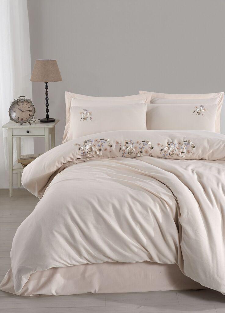 L'essentiel Maison Set posteljine Zenda, 200x220, Bež