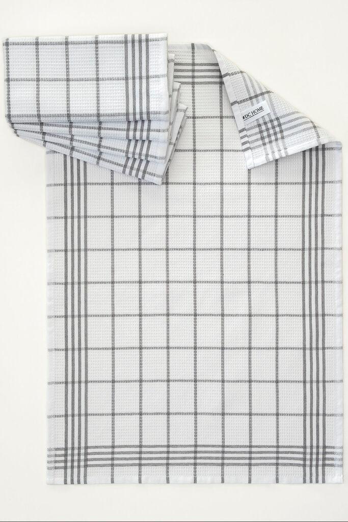 Hermia Kuhinjske krpe Soft, 5 komada, Sive