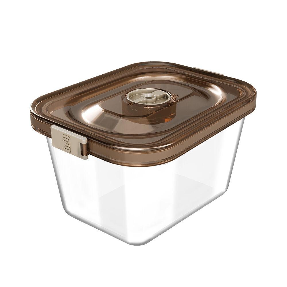 Zepter Staklena posuda Vacsy 2.3L, Amber