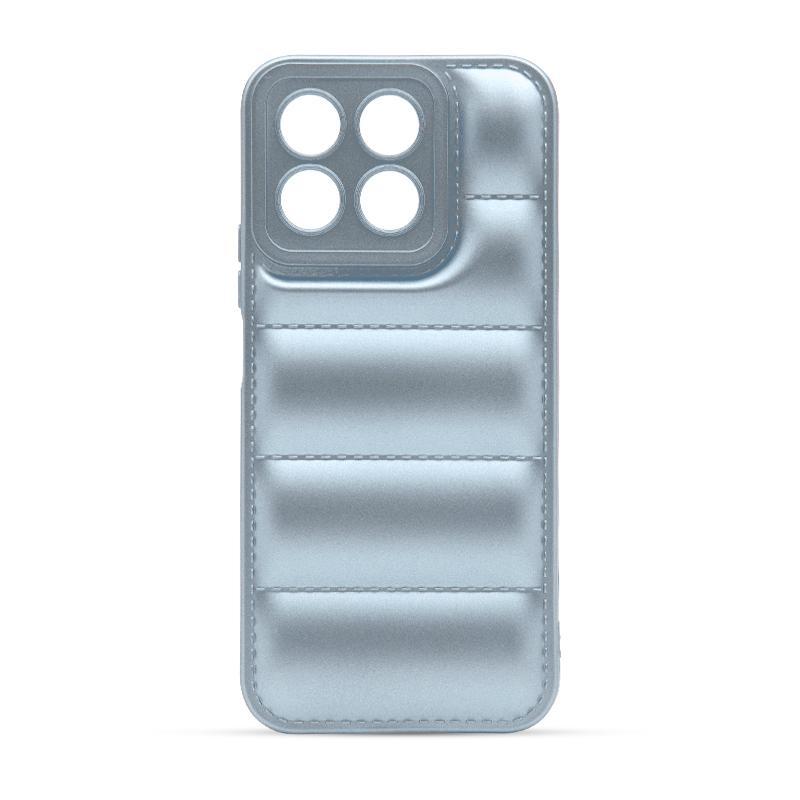 Maska za telefon DEEP SHINE MATTE za Huawei Honor X8B, Svetloplava