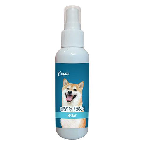 CAPITO Sprej za pse Denta Fresh, 100ml