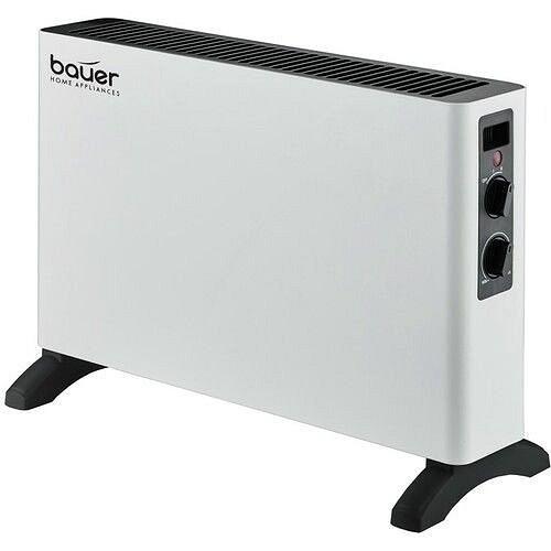 BAUER Konvektorska grejalica CH-120, 2000W, Bela