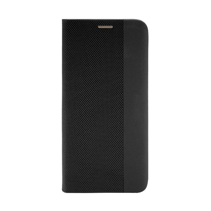 Maska za telefon LUX MESH FLIP za Samsung A25 5G, Crna
