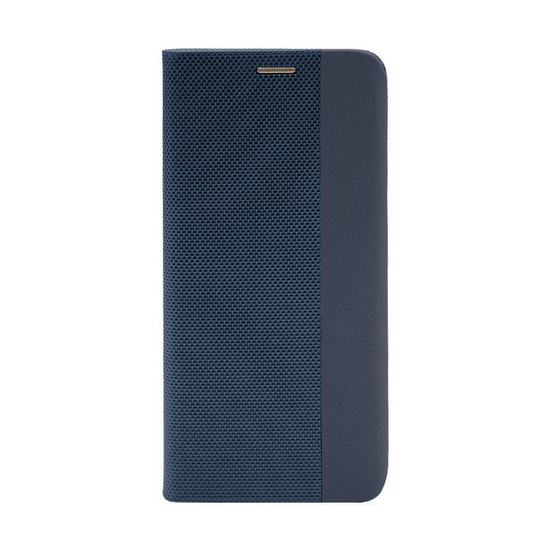 Maska za telefon LUX MESH FLIP za Samsung S24 Plus, Tamnoplava