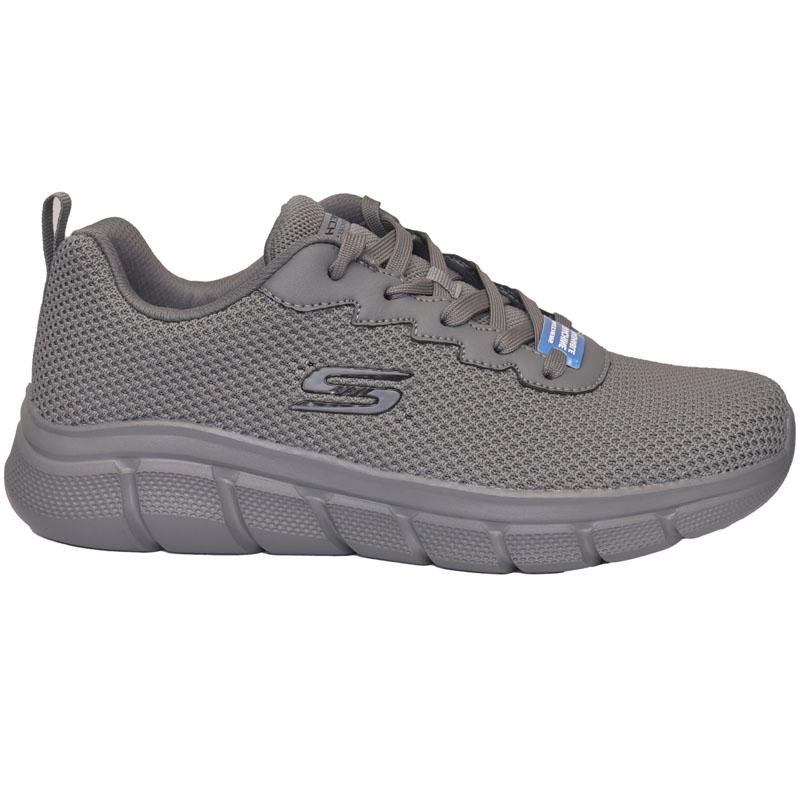 Skechers Muške patike Bobs B Flex-Chill Edge, 118106-BBK, Crne