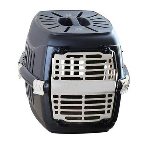 CAPITO Transporter za mačke i pse, Sivi