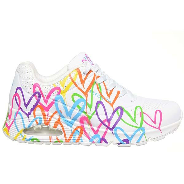 SKECHERS patike schechers Uno - ističu ljubav prema ženama