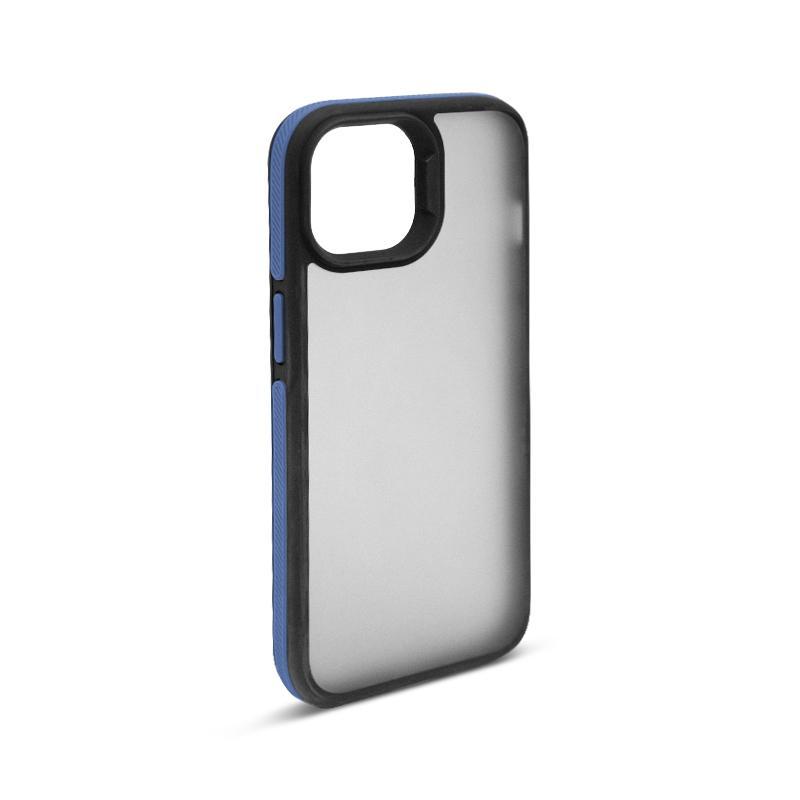 Maska za telefon COLOR EDGE za Iphone 15, Tamnoplava