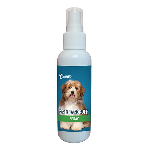 CAPITO Sprej protiv peruti kod pasa, 100ml