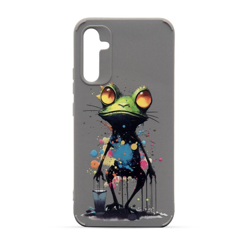 Maska za telefon COLOR PRINT za Samsung A34 5G DZ2
