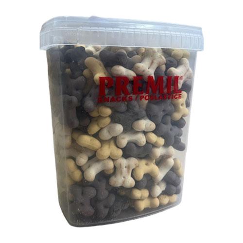 FPREMIL Poslastica za pse Mix hrskavih biskvita, 0.35kg