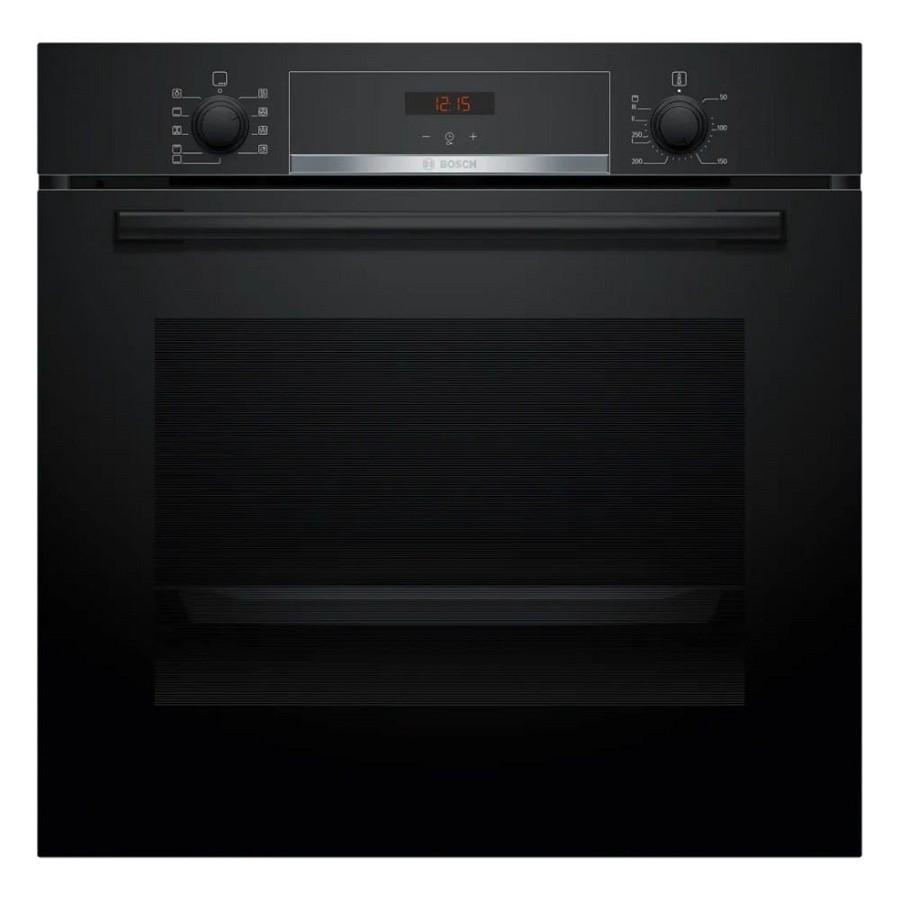 BOSCH Ugradna rerna HBA514BB3, 50-275 °C, Crna