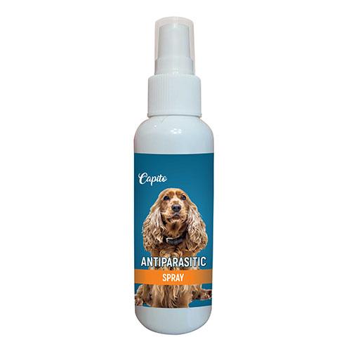 CAPITO Sprej za pse Antiparazit, 100ml