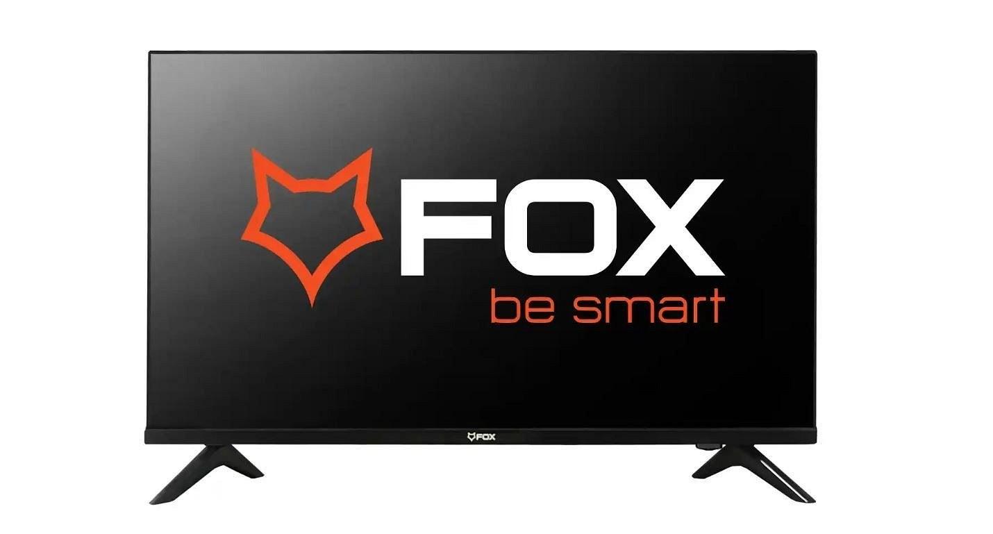 FOX Televizor 32WHA460E, 32″, SMART, LED, HD Ready, Crni