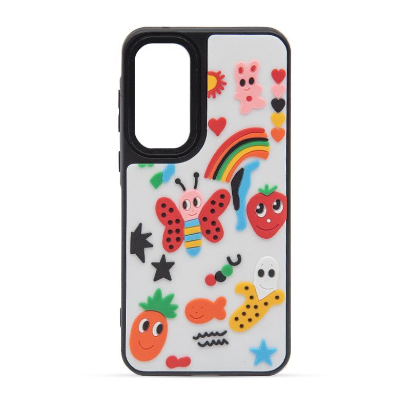 Maska za telefon 3D PROTECT za Samsung A35 DZ2/9