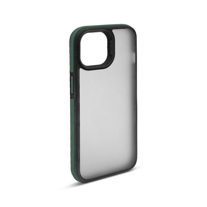 Maska za telefon COLOR EDGE za Iphone 15, Zelena