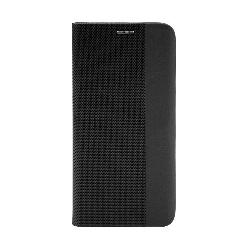 Maska za telefon LUX MESH FLIP za Samsung A35 5G, Crna