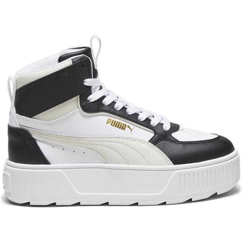 PUMA Karmen Rebel Mid Јr patike za devoјčice