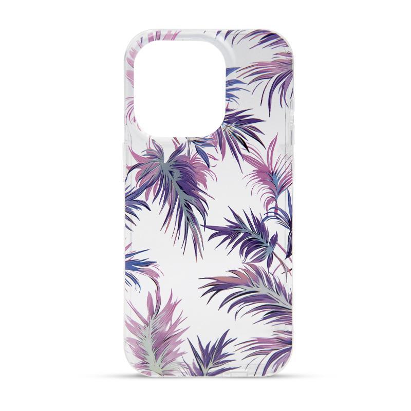 Maska za telefon MIKALEN SEA FLOWERS za Iphone 15 Pro DZ1