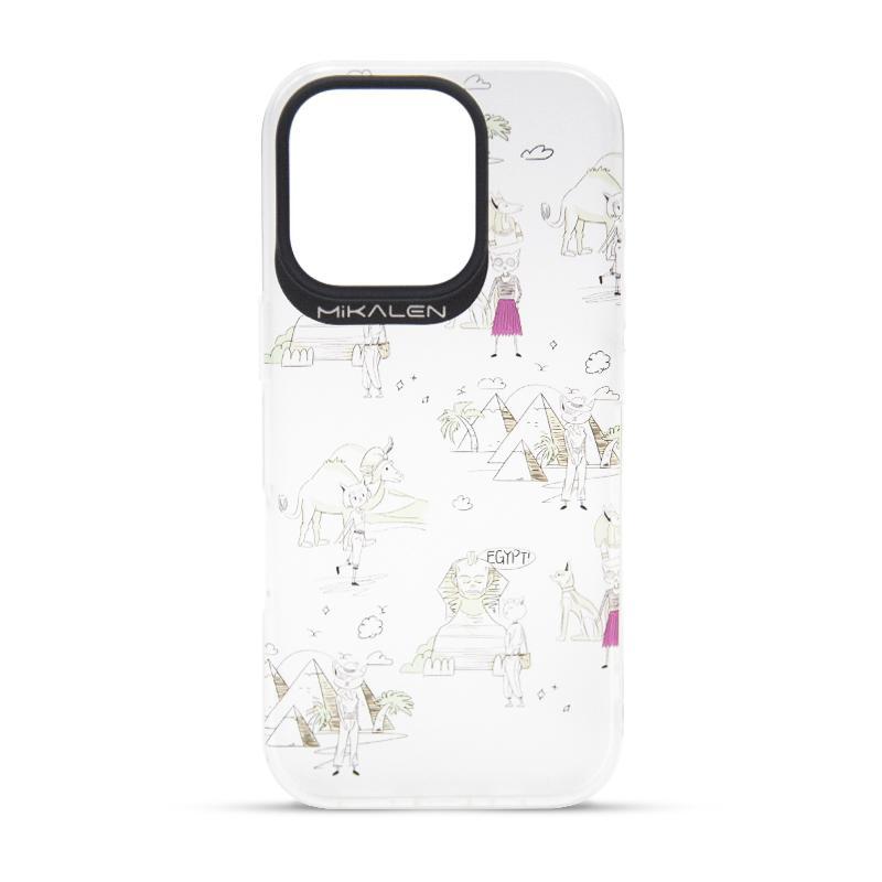 Maska za telefon MIKALEN TRAVEL za Iphone 16 Pro DZ4