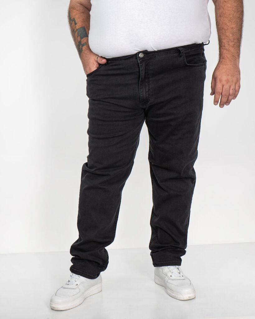 La ForceGrande Muške pantalone SRC 2594, Crne