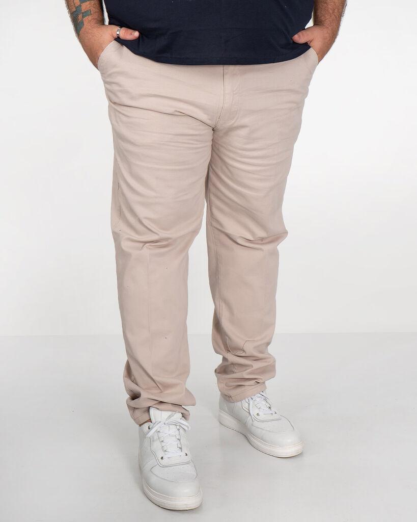 La ForceGrande Muške pantalone SRC 2794, Bež