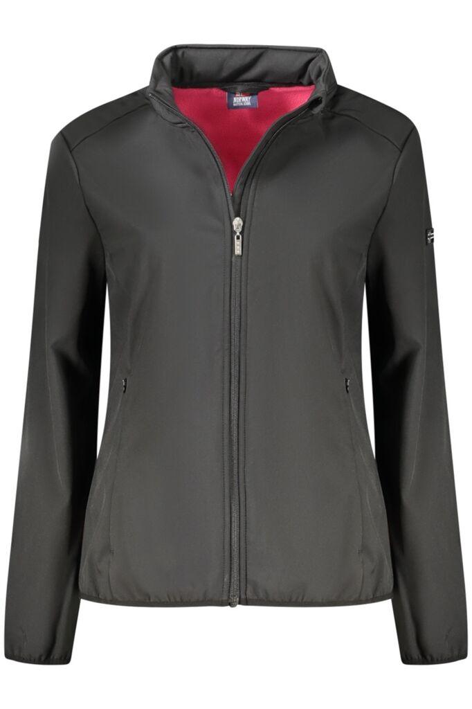 Norway 1963 Ženska jakna Soft Shell 849641, Crna