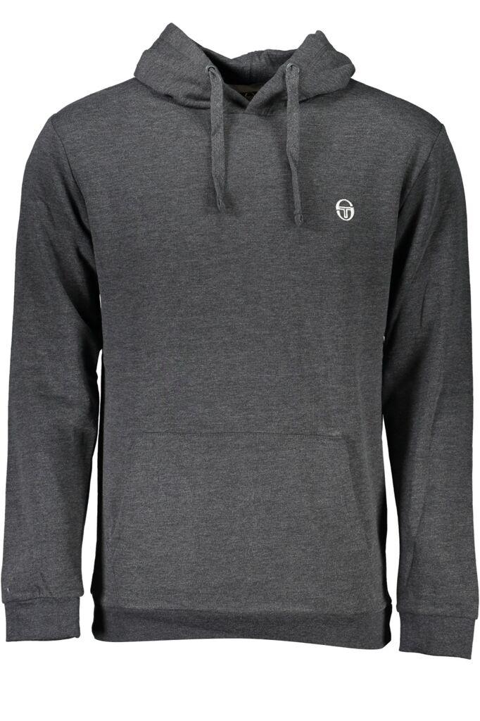 Sergio Tacchini Muški duks 10310002, Tamnosivi