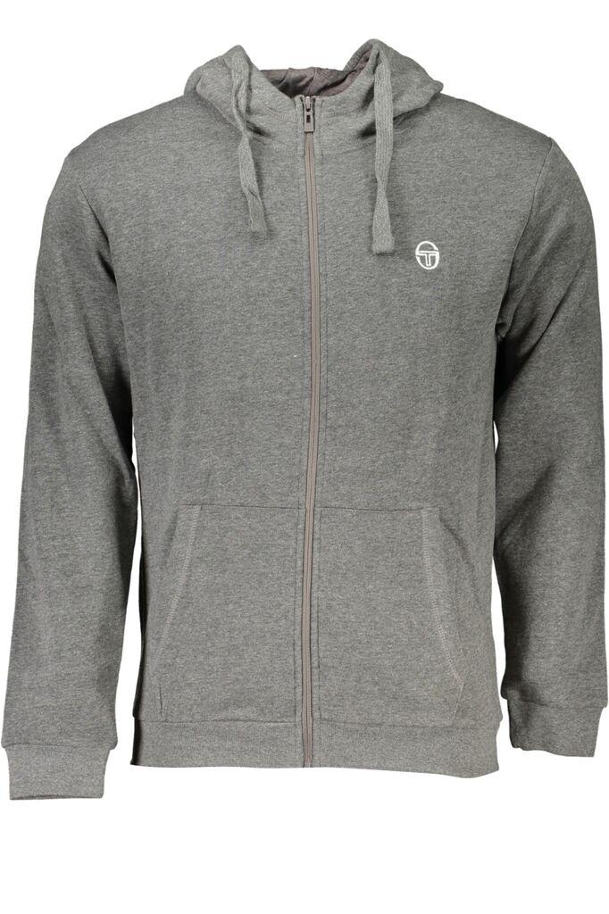 Sergio Tacchini Muški duks 10310002, Sivi
