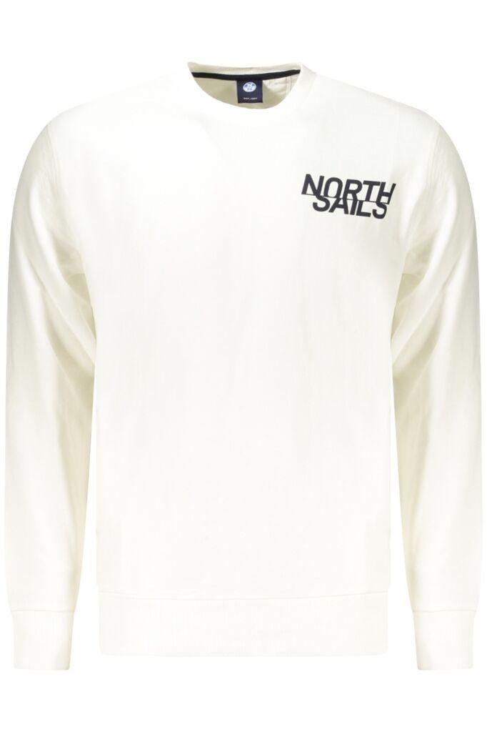 North Sails Muški duks 993024000, Beli