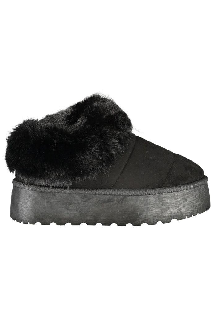 Laura Biagiotti Ženske čizme 9255, Crne