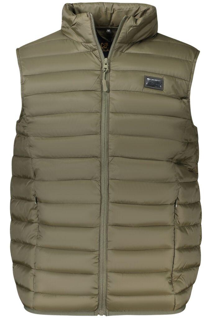 Cavalli Class Muški prsluk TXT40VSB049, Maslinasti