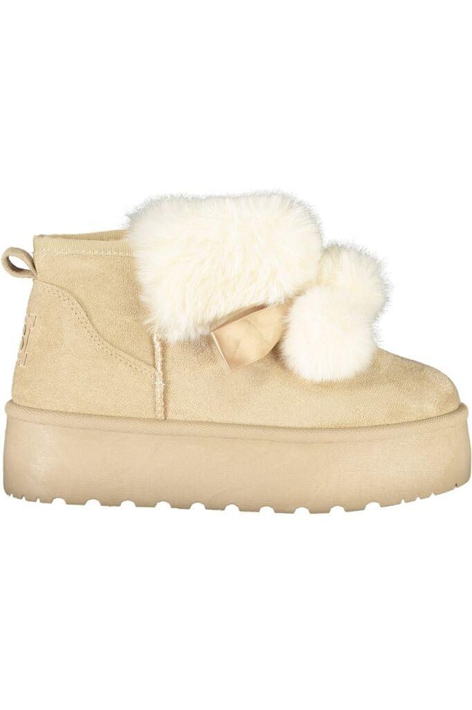 Laura Biagiotti Ženske čizme 9265, Bež