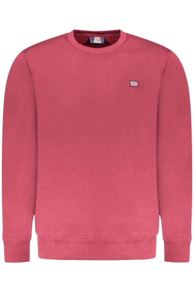 Norway 1963 Muški duks 859453, Crveni