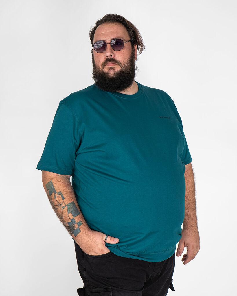 La ForceGrande Muška majica BRC 222, Zelena