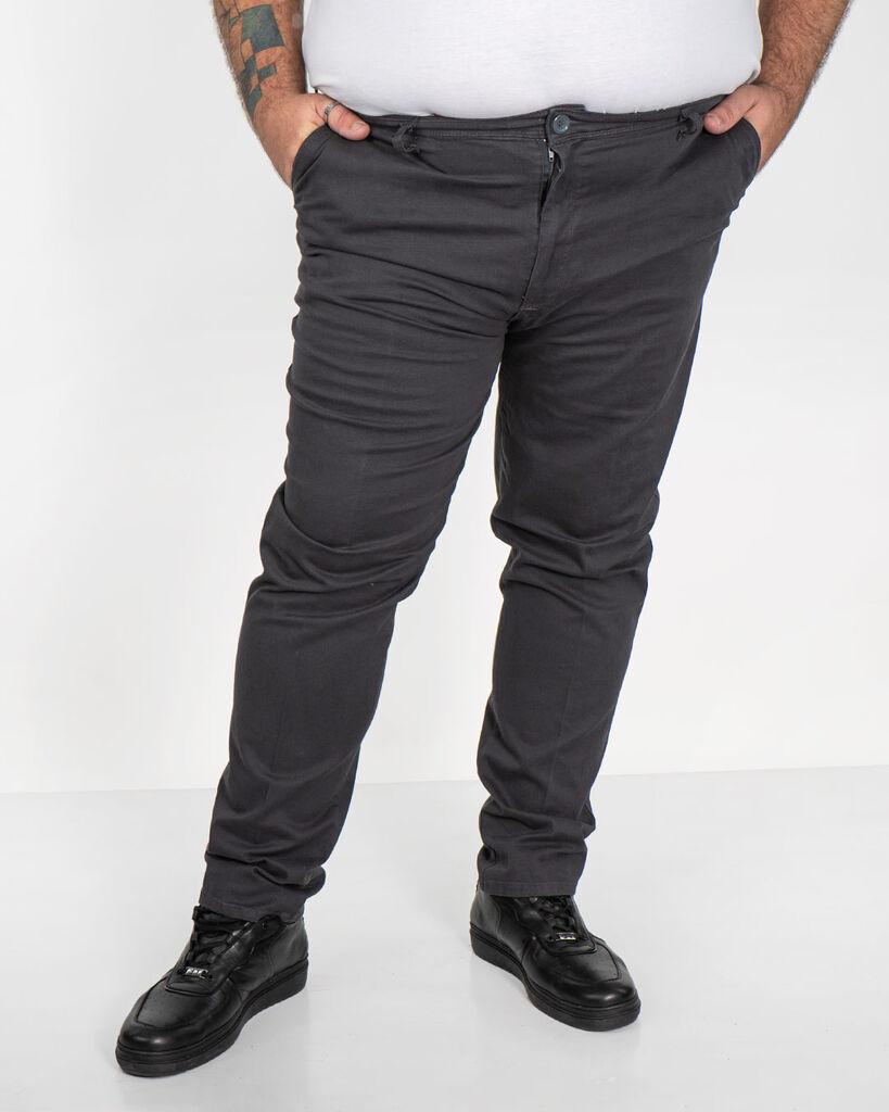 La ForceGrande Muške pantalone SRC 2794, Tamnosive