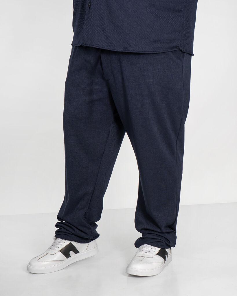 La ForceGrande Muške pantalone SB 24913, Teget