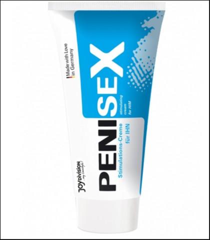 JOY DIVISION Krema za potenciju PeniSex, 50 ml