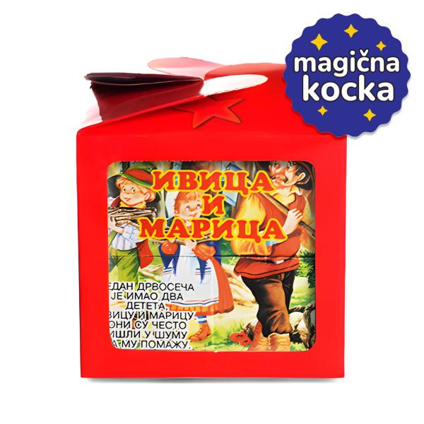 PREMIJER Najlepše bajke na magičnim kockama Ivica i Marica