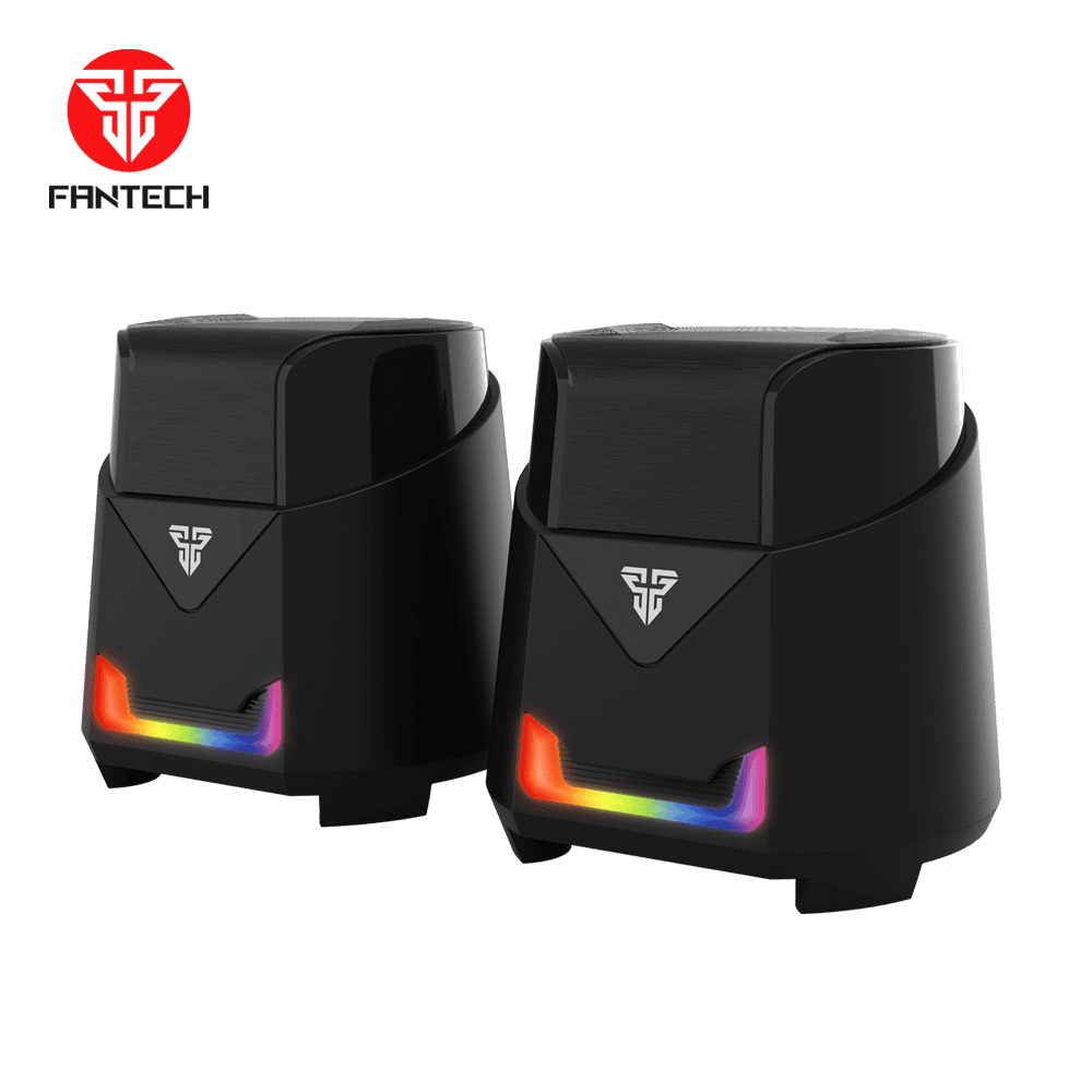 FANTECH Laptop zvučnici GS205 Hellscream crni RGB