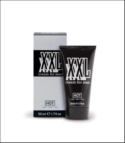 HOT Krema za potenciju XXL, 50 ml