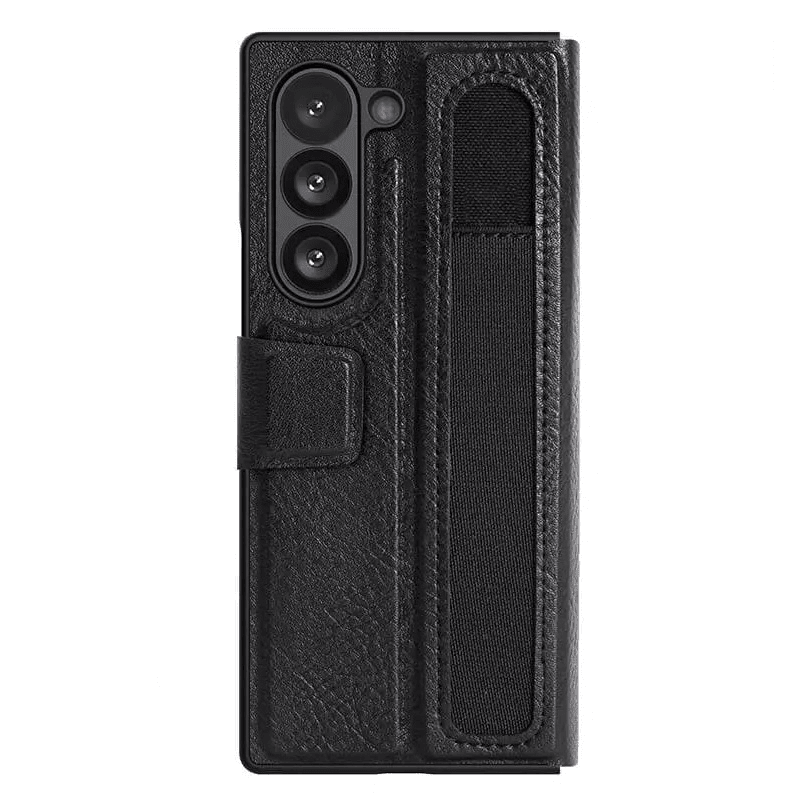 NILLKIN Maska za mobilni telefon Aoge Samsung F956B Galaxy Z Fold 6, Crna