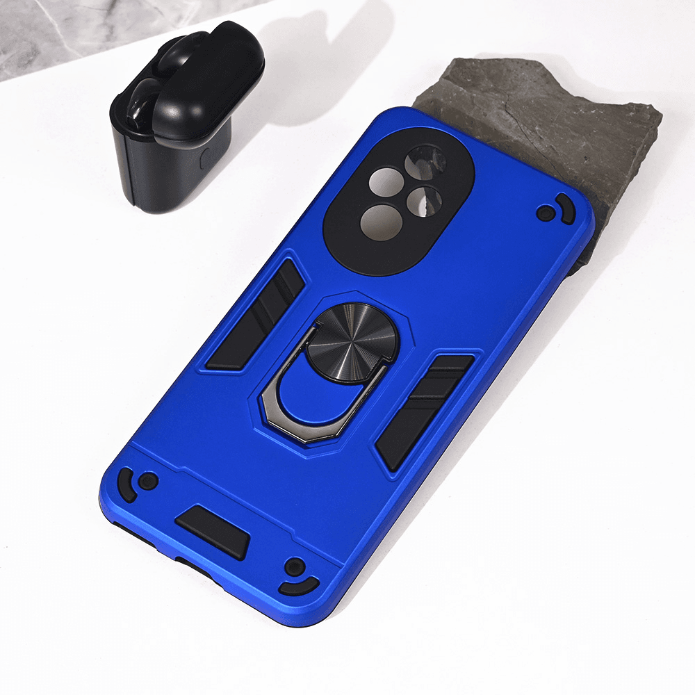 Maska Hard Ring za Honor 200 plava