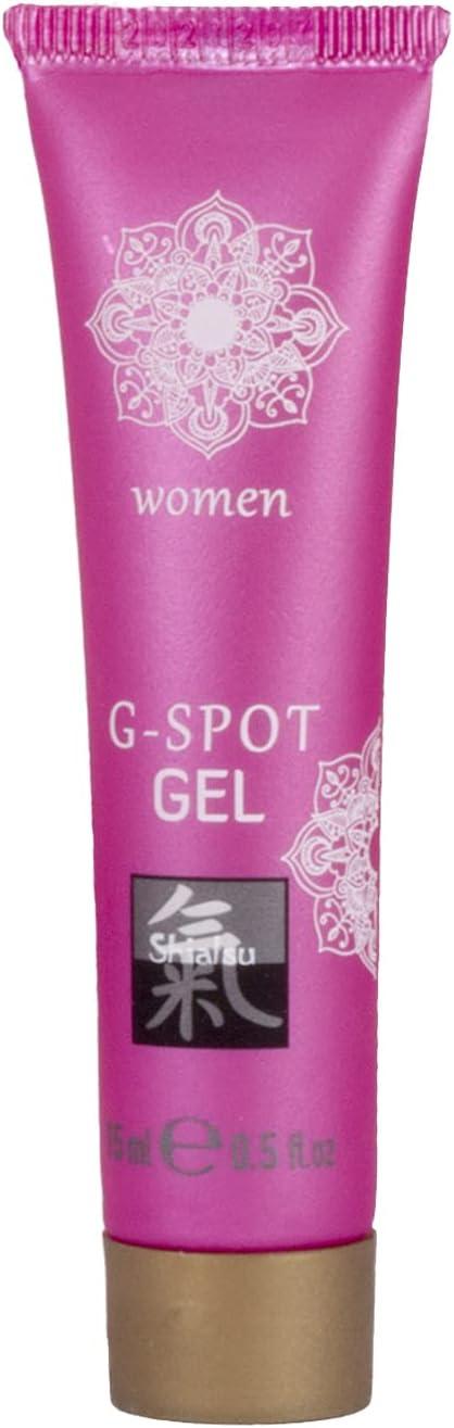 SHIATSU Gel za stimulaciju G tačke, 15 ml