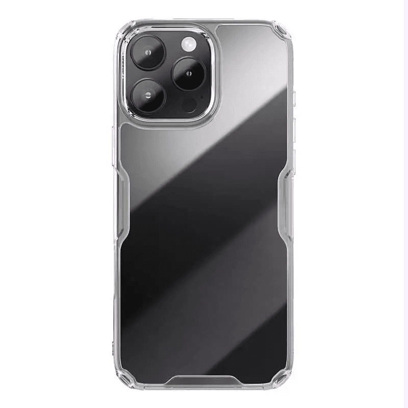 Maska Nillkin Nature Pro za iPhone 16 Pro 6.3 transparent